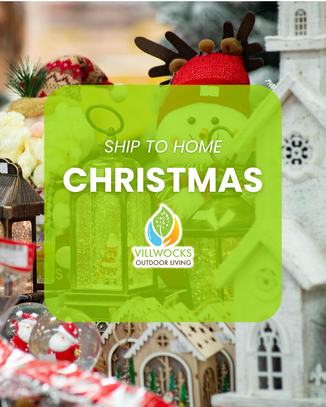 CHRISTMAS DECOR