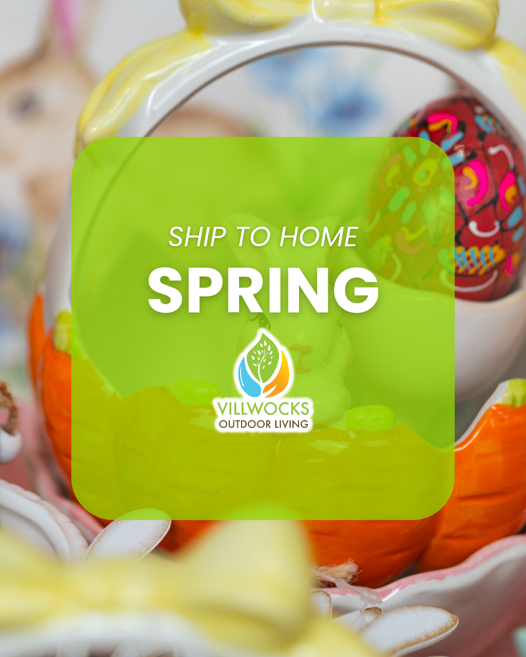 SPRING DECOR