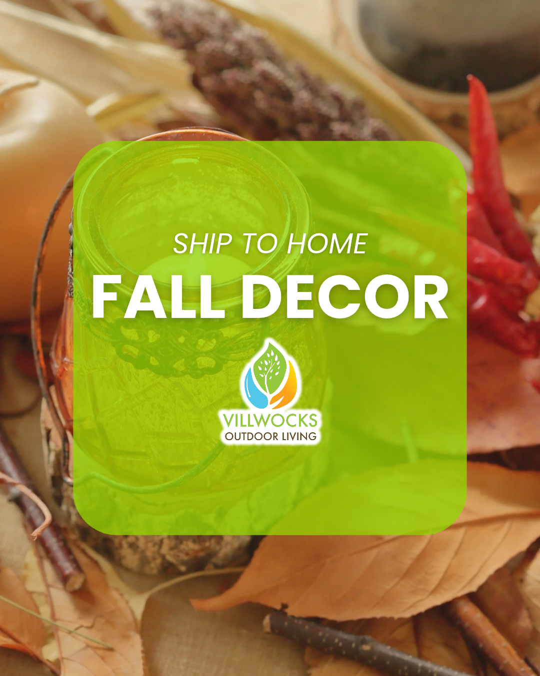 FALL DECOR