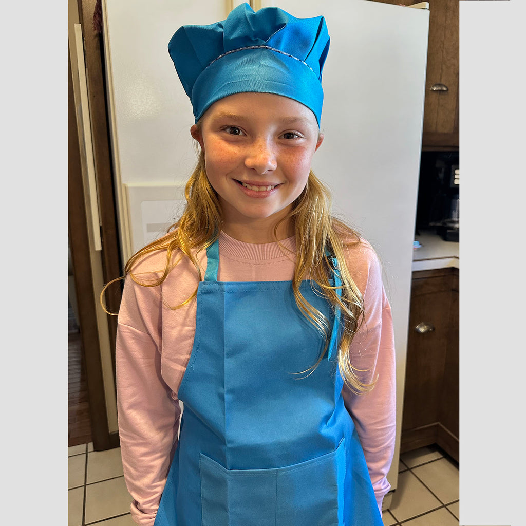 Little Pals Blue Baking Set