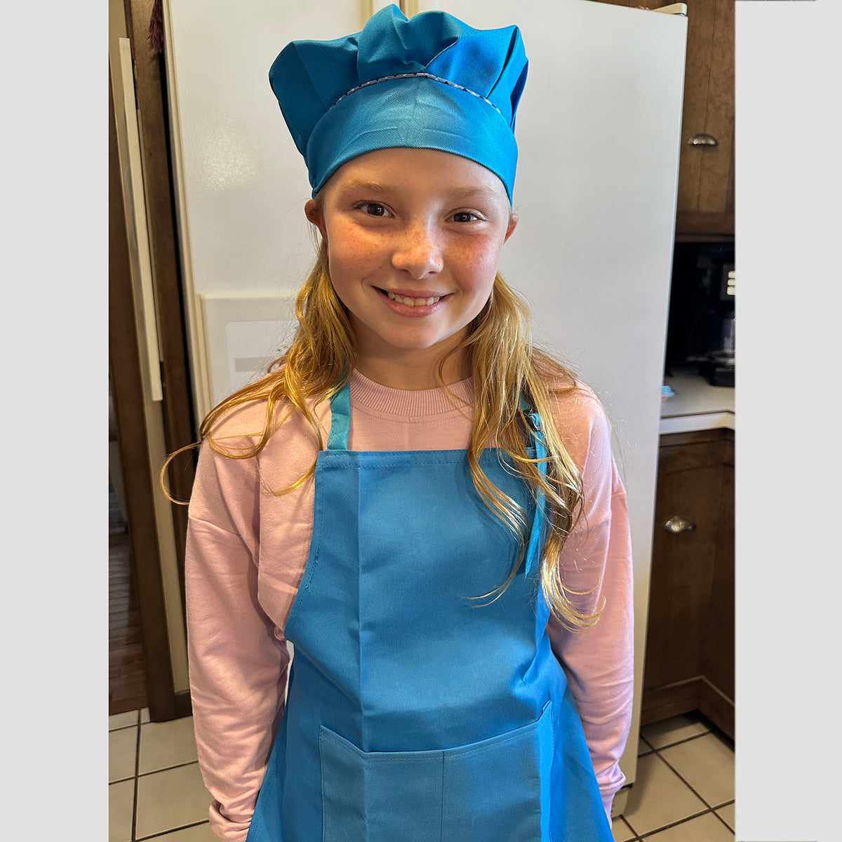Little Pals Blue Baking Set