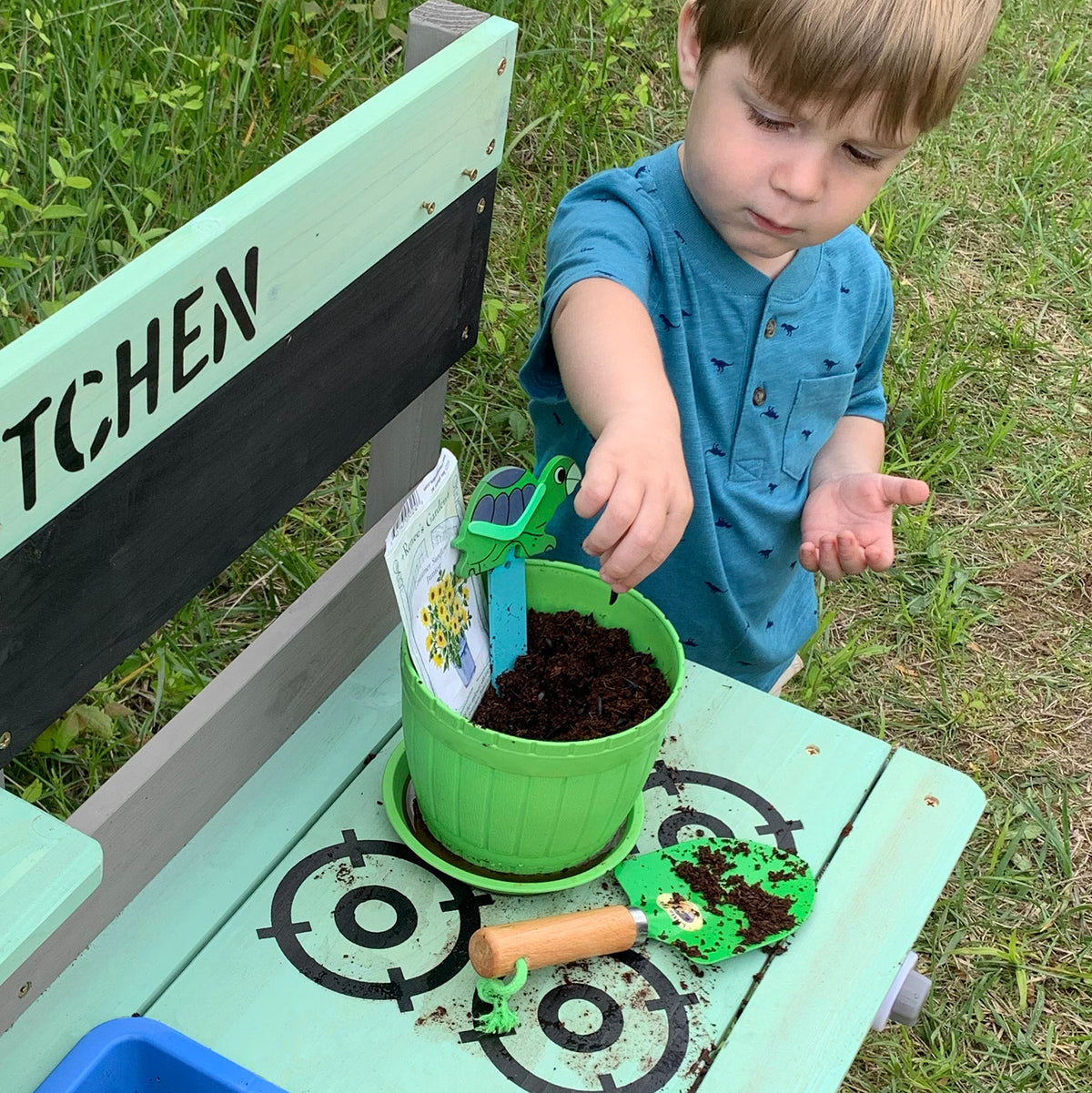 Little Pals Growing Kit