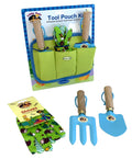 Little Pals Blue Tool Pouch Kit