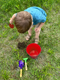 Small Kids Square Trowel