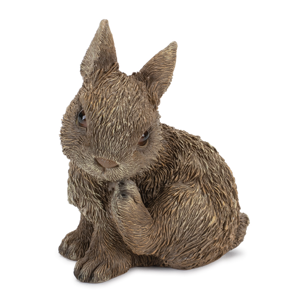 Mini Garden Bunny Rabbit Figurine (Set of 3)