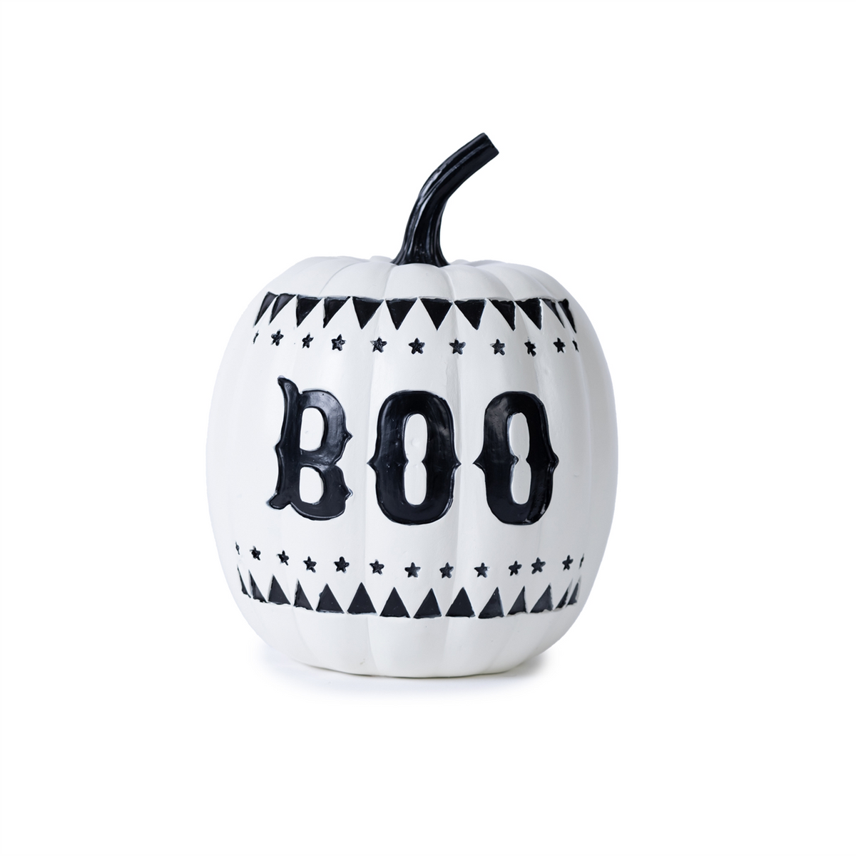 Spooky and Boo Pumpkin (Set of 2)