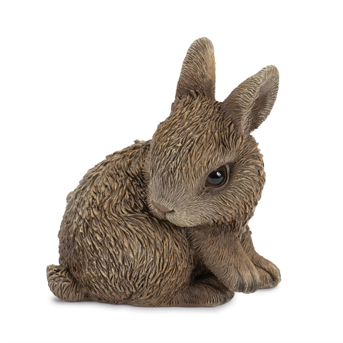 Mini Garden Bunny Rabbit Figurine (Set of 3)
