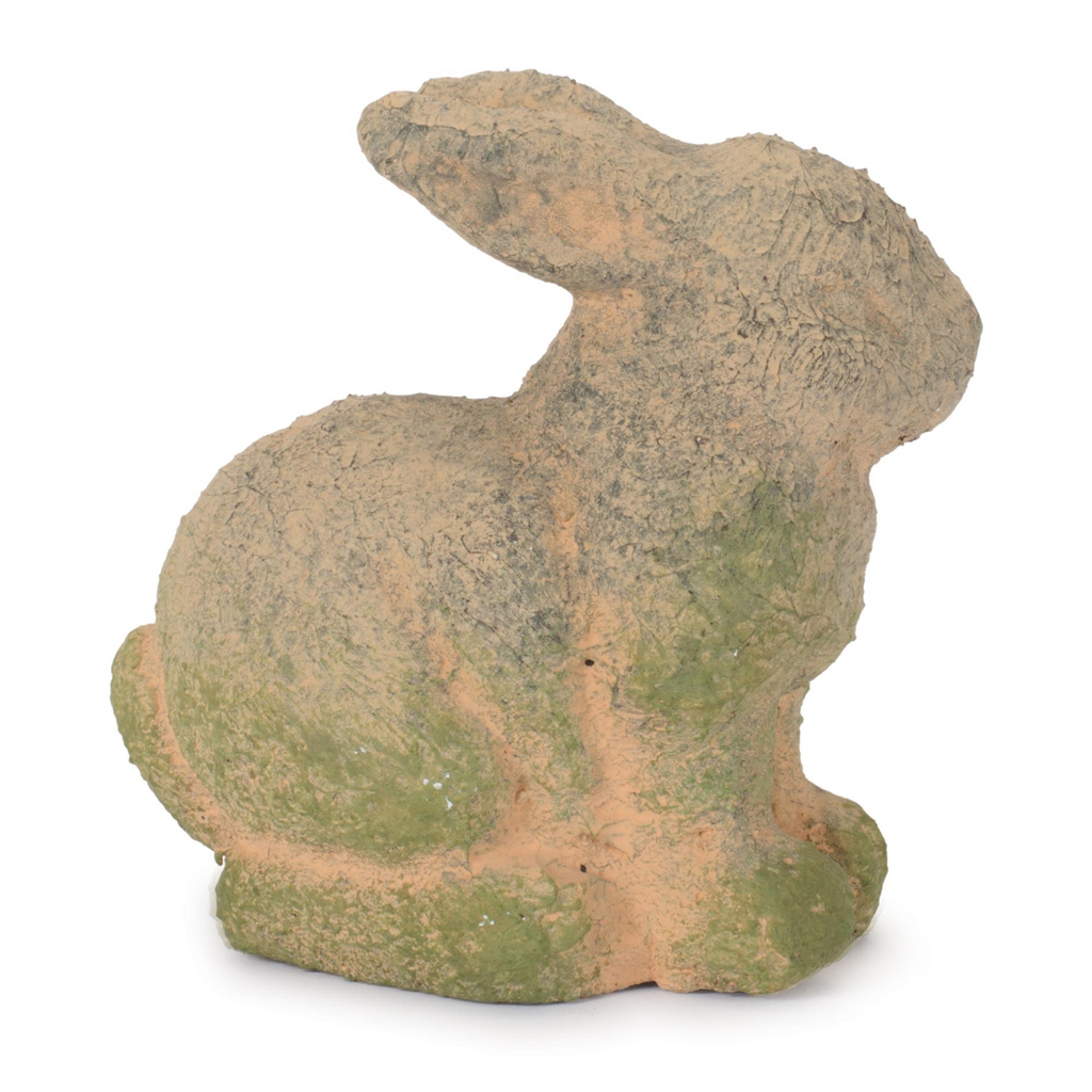Rabbit (Set of 2) 6”H Terra Cotta