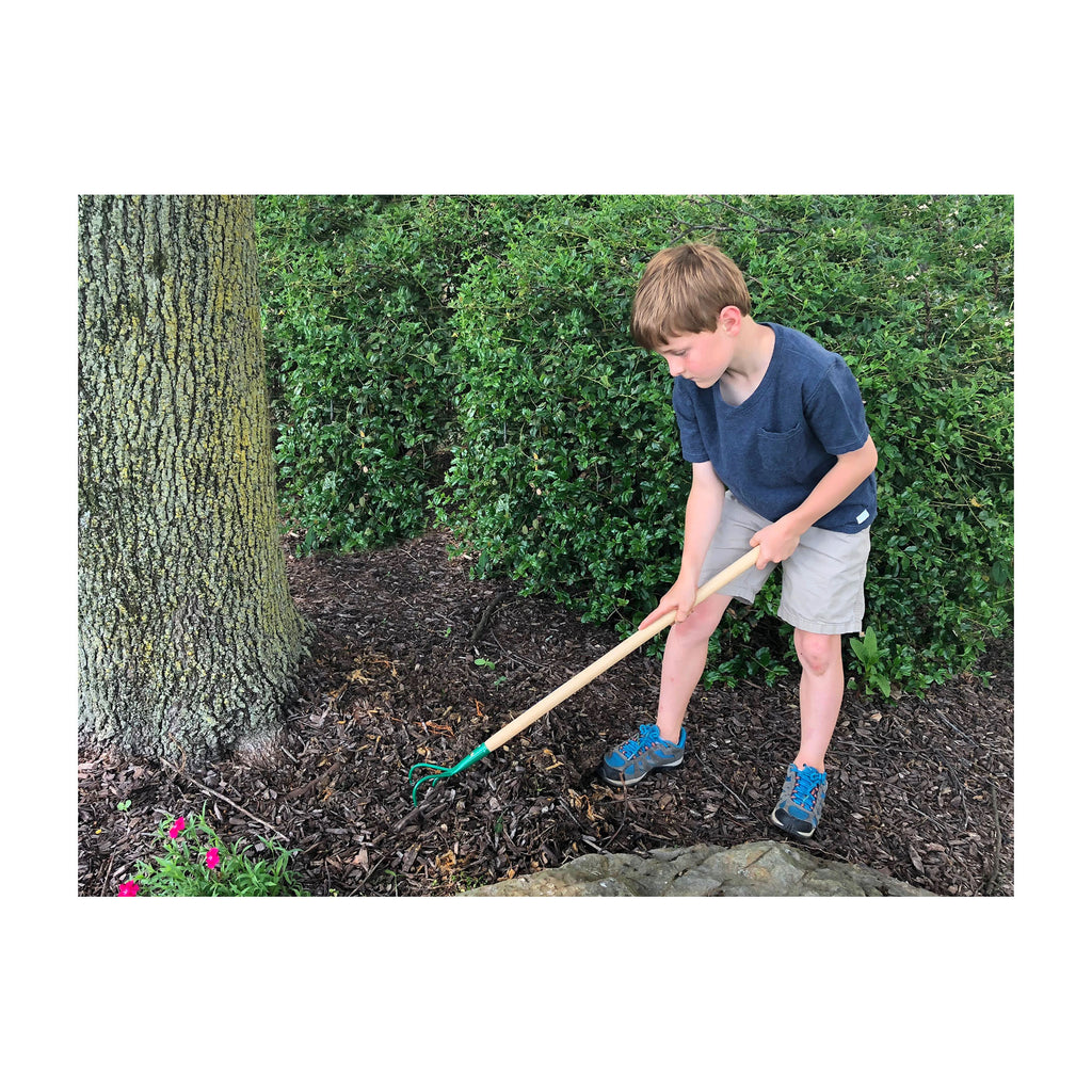 Kid's 3 Tine Cultivator