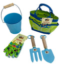 Little Pals Blue Junior Garden Kit