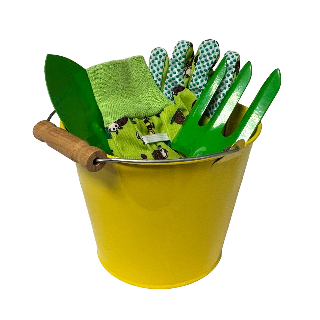 Little Pals Yellow Bucket Kit