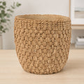 Container 10.5"D x 10"H Cement