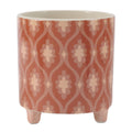 Container (Set of 2) 4"D x 4"H, 5.25"D x 6"H Dolomite