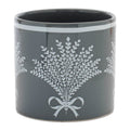 Container (Set of 2) 4"D x 4"H, 5"D x 5"H Dolomite