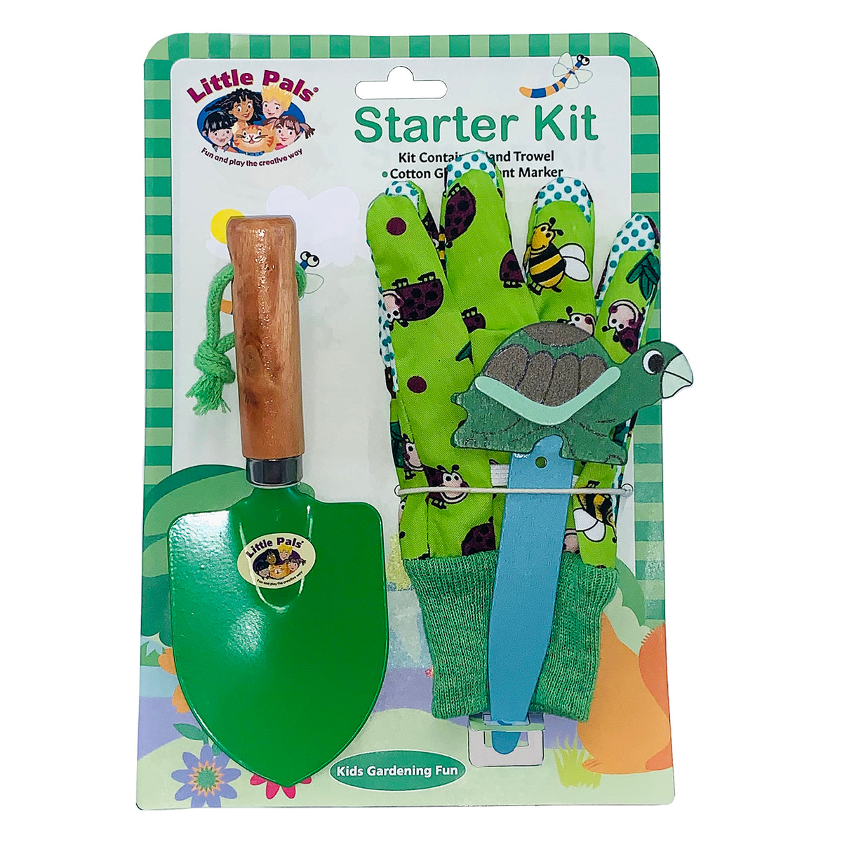Little Pals Gardening Starter Set